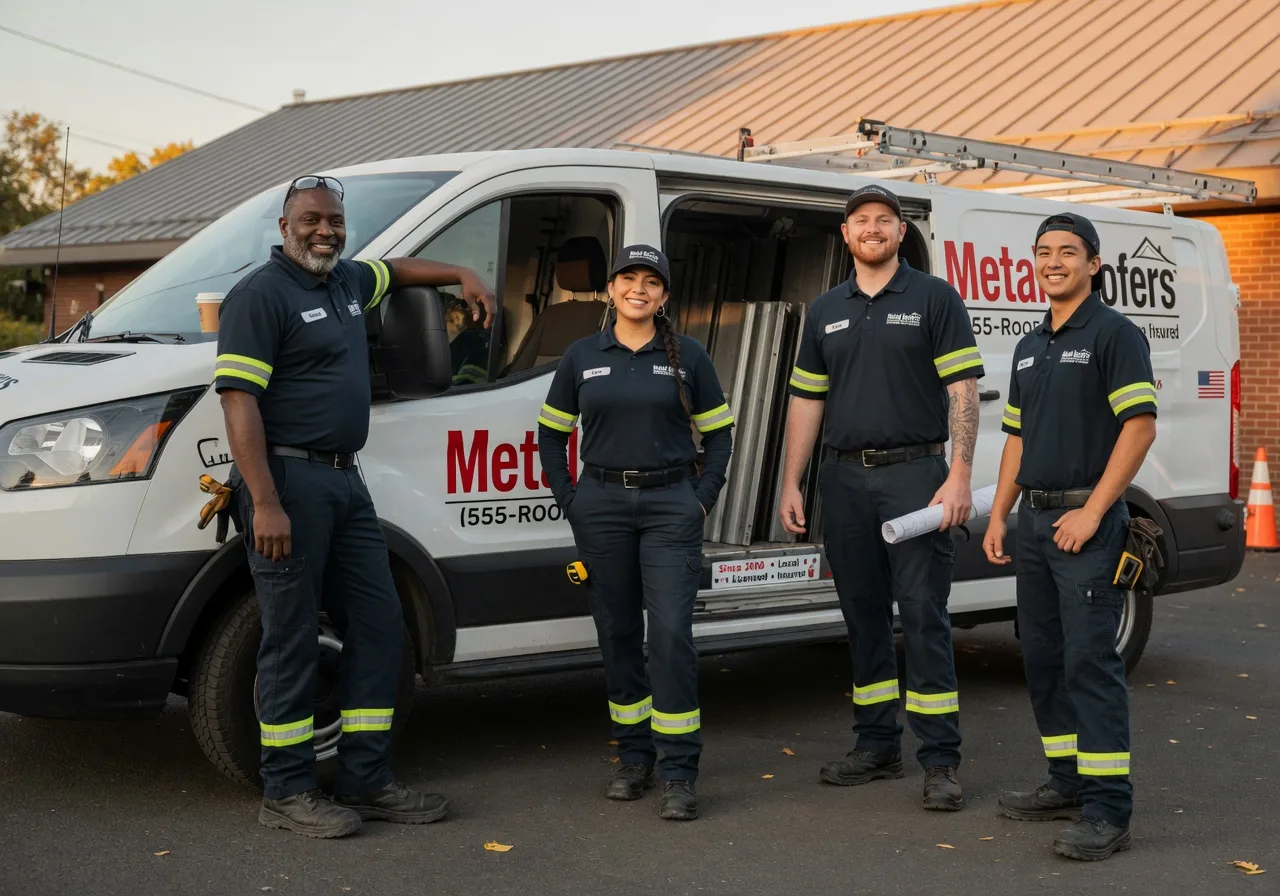 Metal Roofing Installation company in Keystone, SD