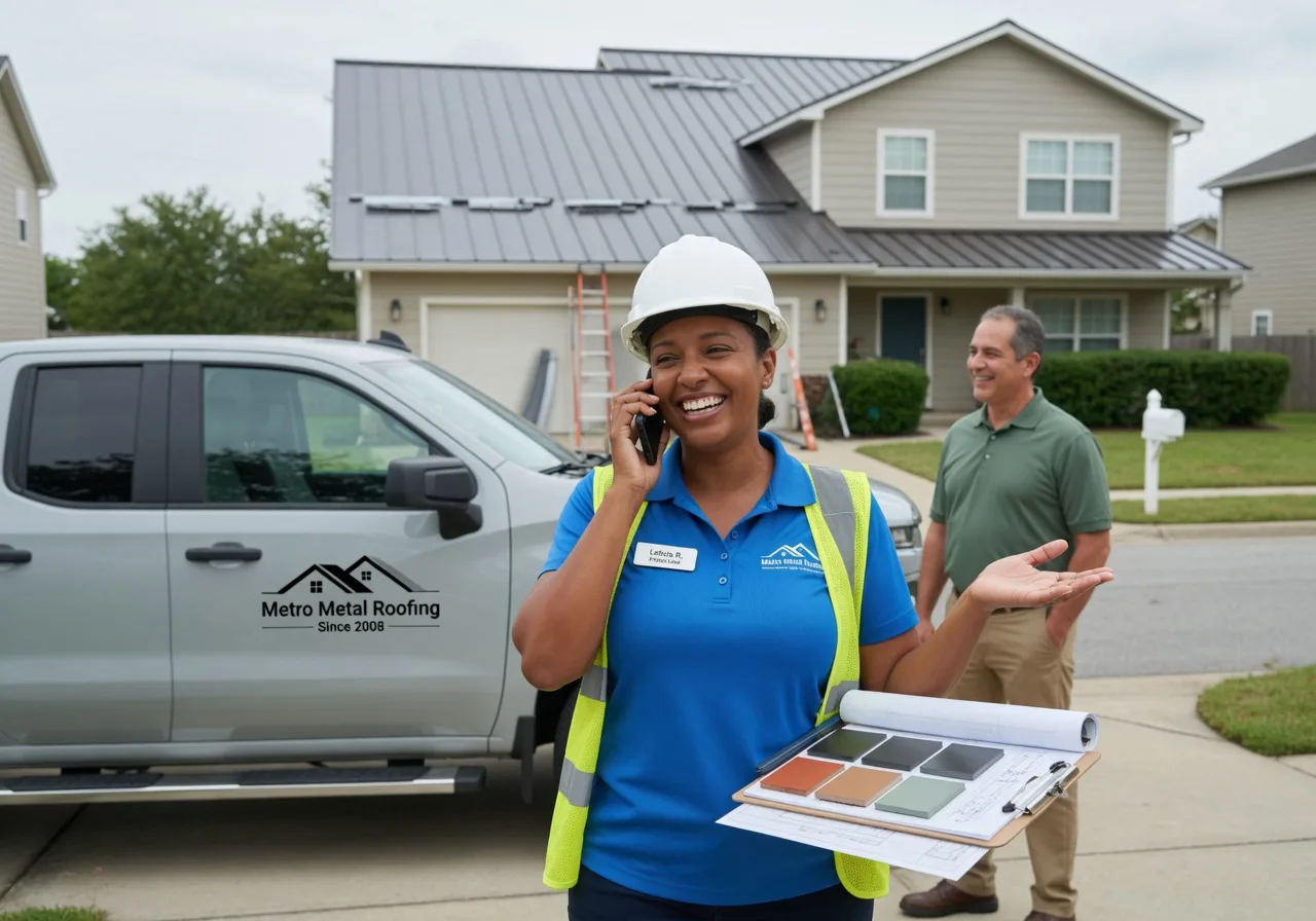 Metal Roofing Installation Keystone, SD FAQs